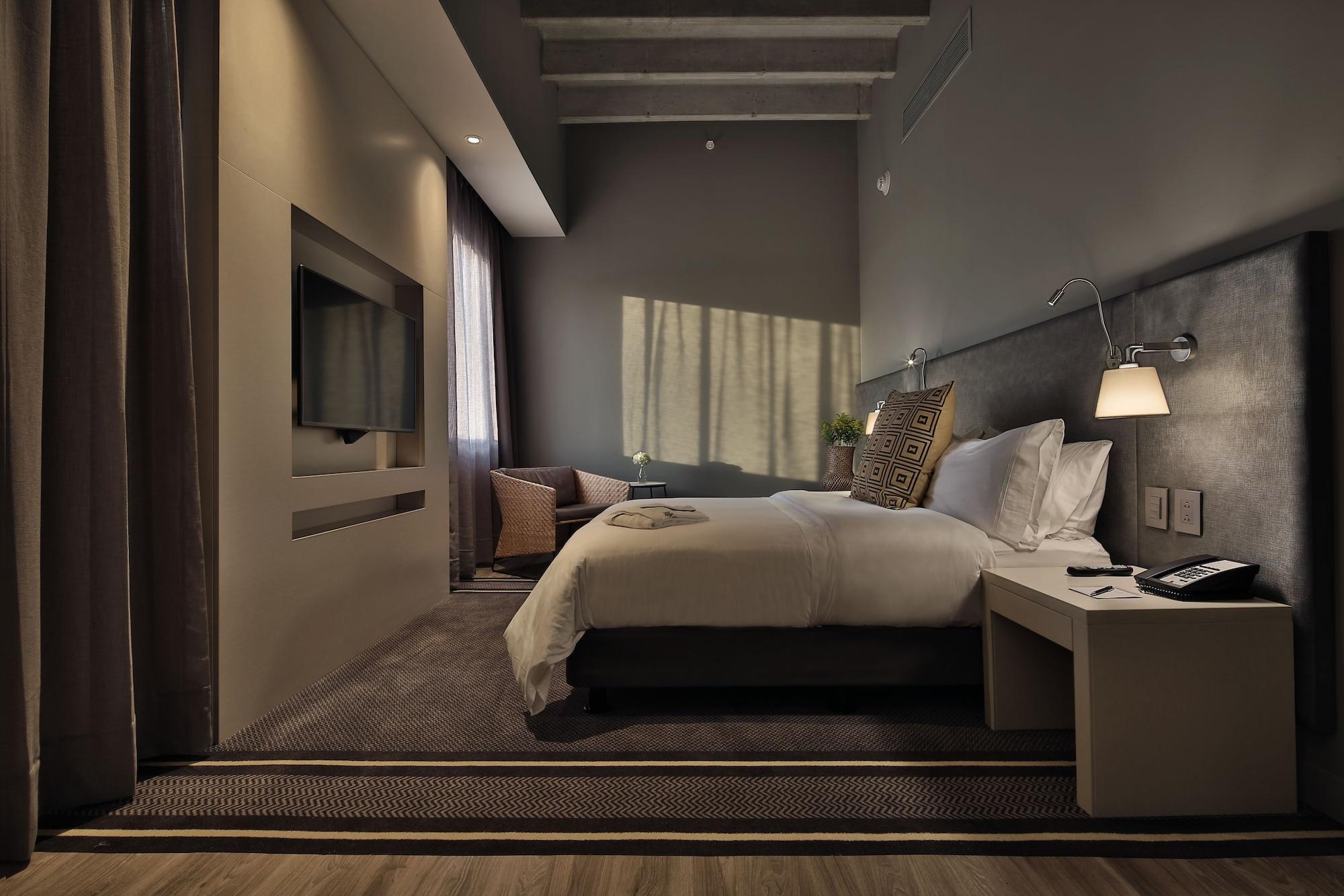 Movich Buro 51 Hotel Barranquilla  Ngoại thất bức ảnh Deluxe Room