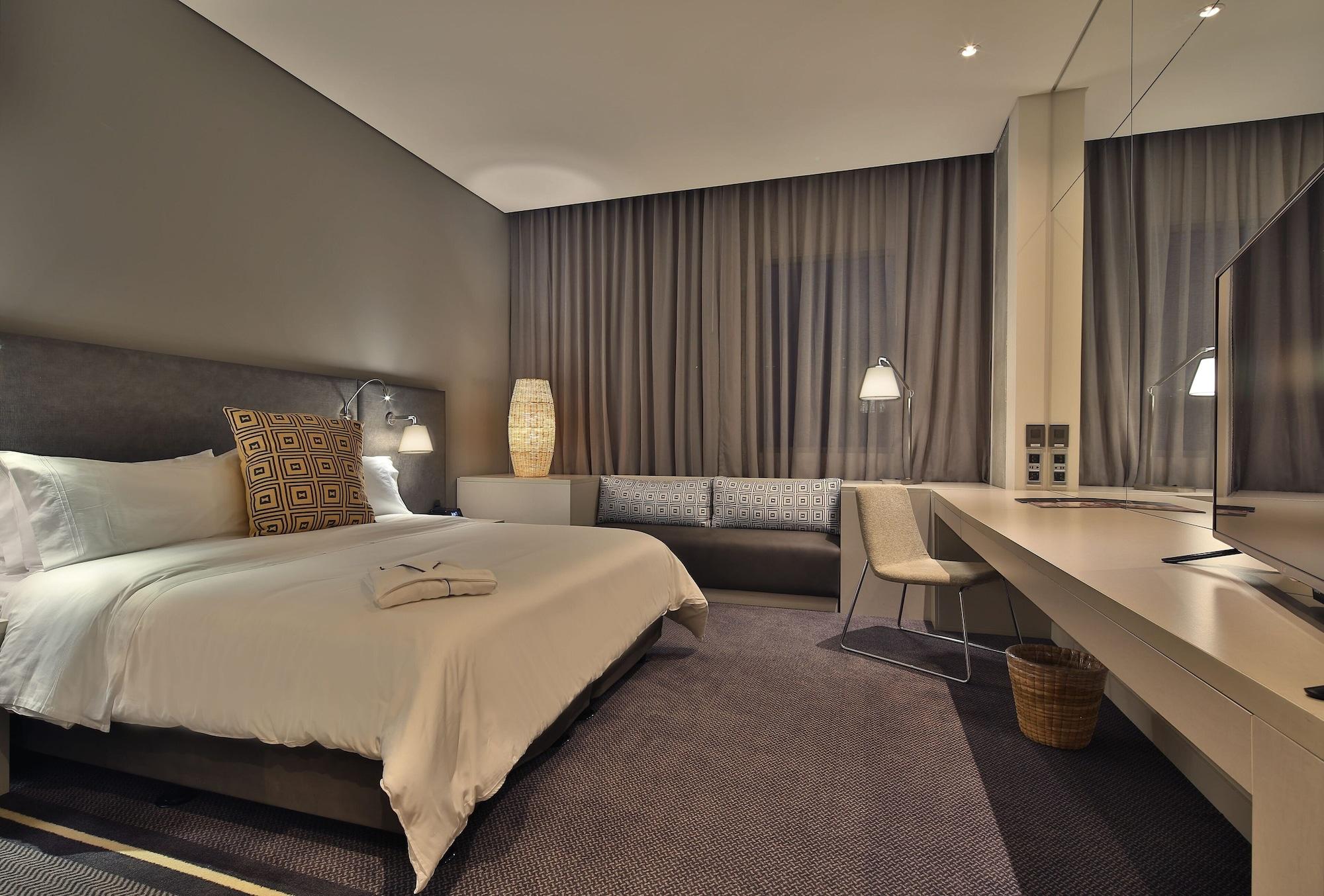 Movich Buro 51 Hotel Barranquilla  Ngoại thất bức ảnh Deluxe room