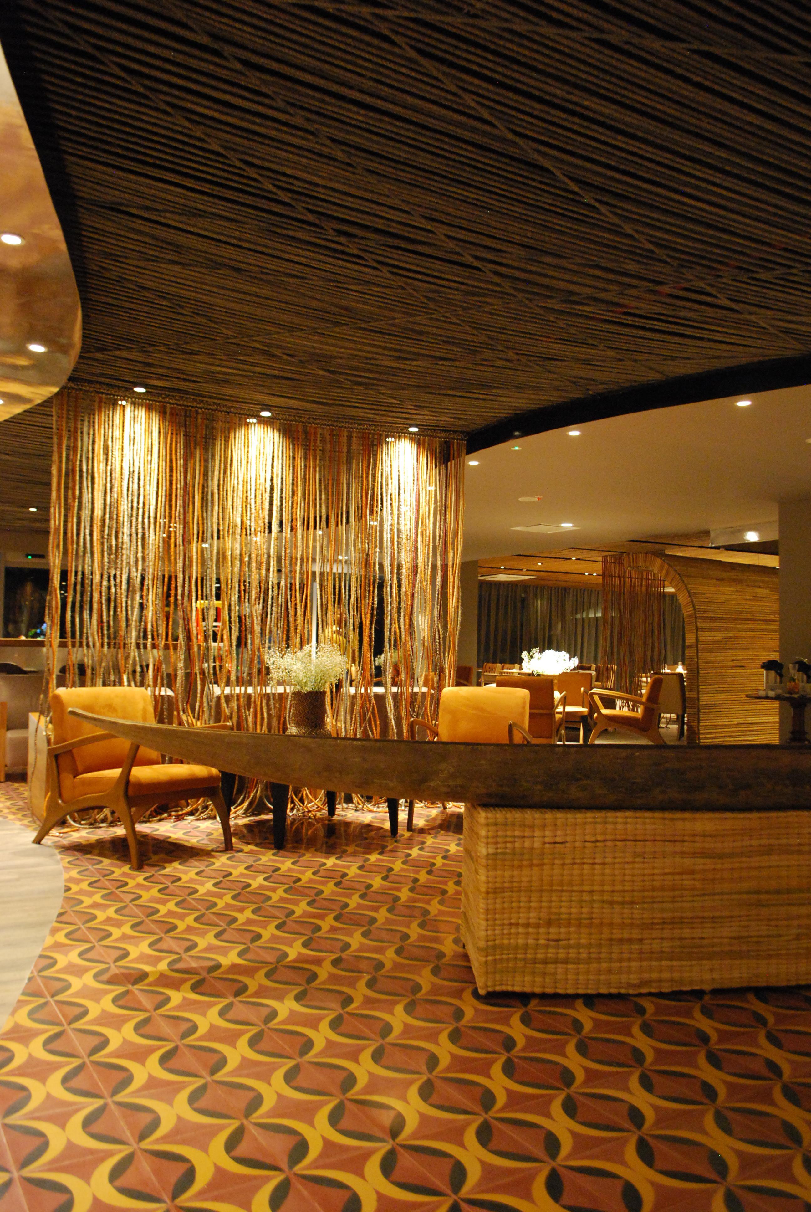 Movich Buro 51 Hotel Barranquilla  Ngoại thất bức ảnh The interior of the hotel