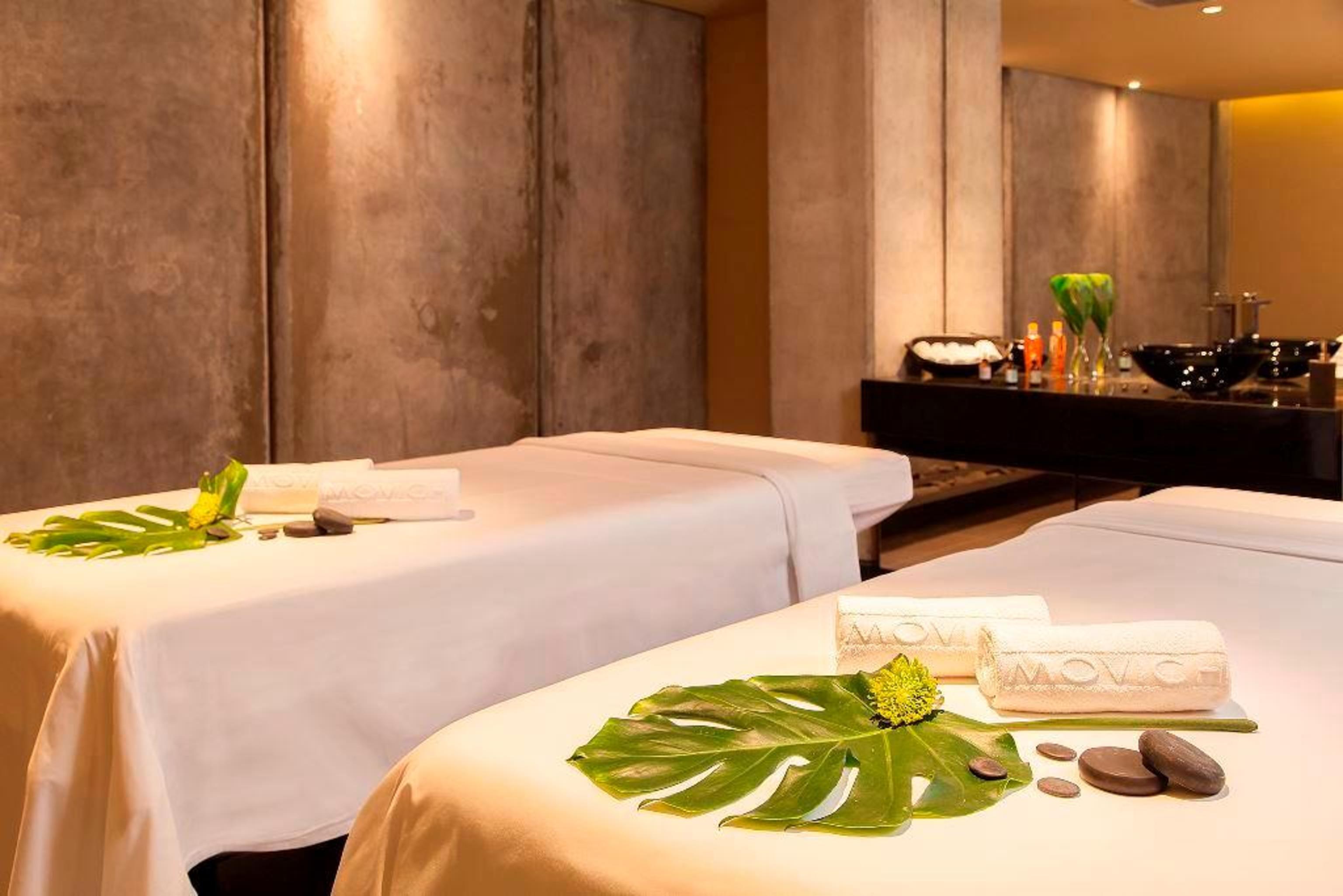 Movich Buro 51 Hotel Barranquilla  Ngoại thất bức ảnh Spa at The Oberoi, Mumbai