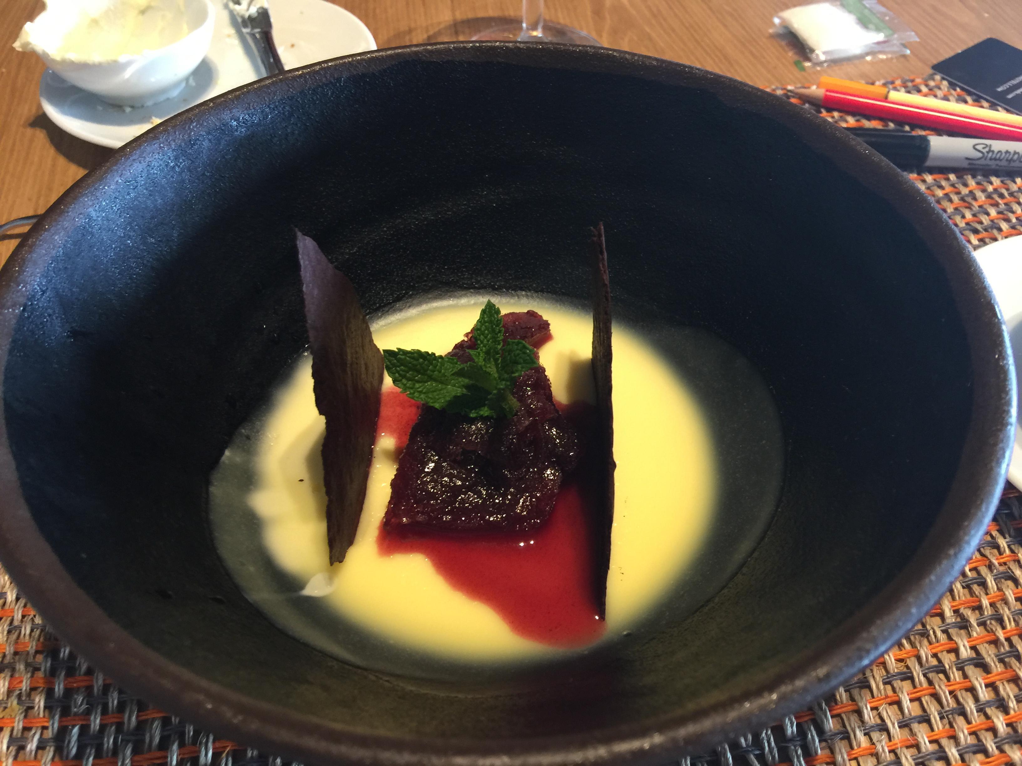 Movich Buro 51 Hotel Barranquilla  Ngoại thất bức ảnh A dessert at the restaurant