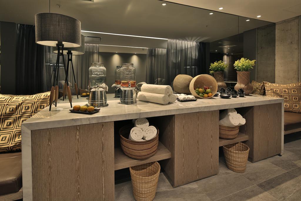 Movich Buro 51 Hotel Barranquilla  Ngoại thất bức ảnh The spa at The Oberoi, Mumbai