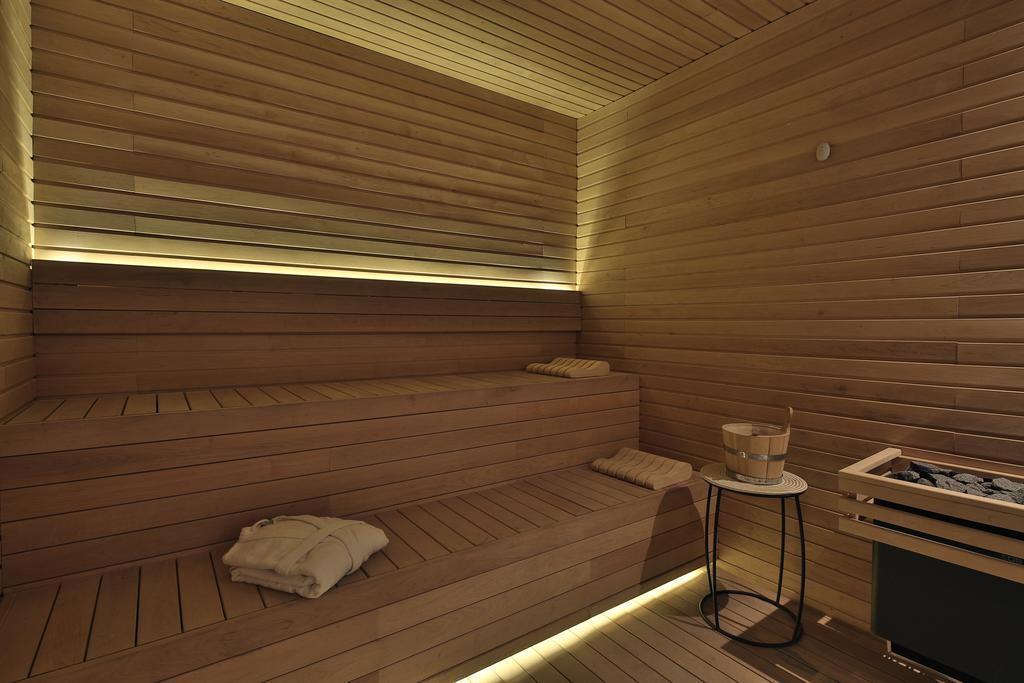 Movich Buro 51 Hotel Barranquilla  Ngoại thất bức ảnh Sauna