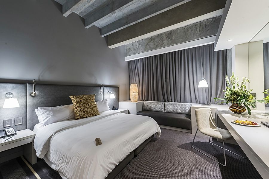 Movich Buro 51 Hotel Barranquilla  Ngoại thất bức ảnh Deluxe Room