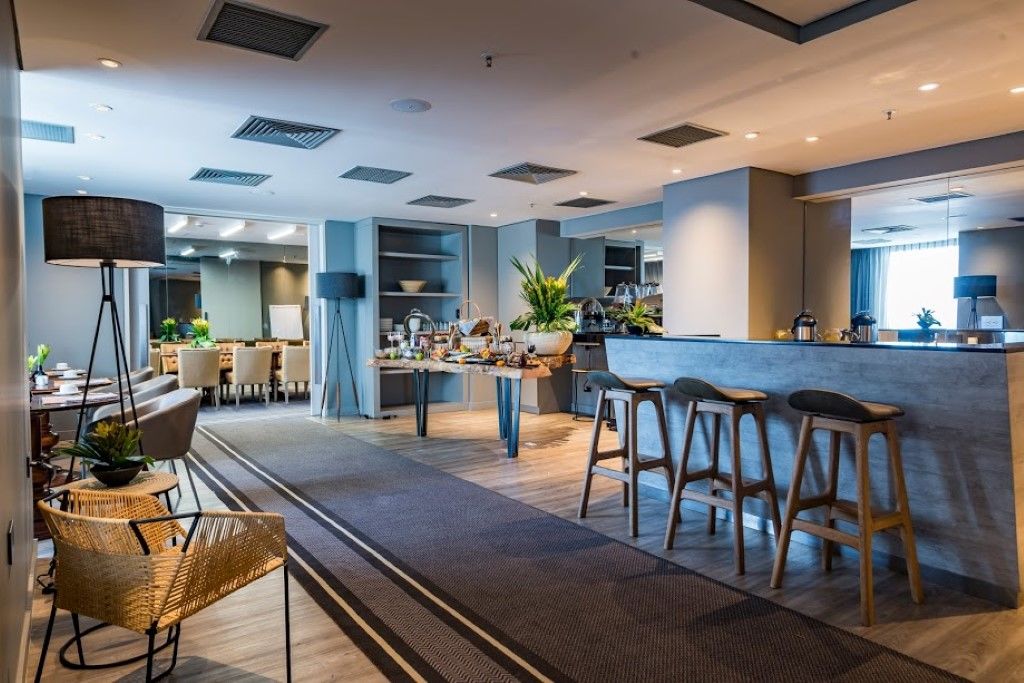 Movich Buro 51 Hotel Barranquilla  Ngoại thất bức ảnh The Kitchen